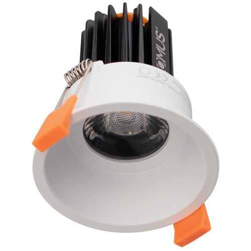8.5cm Cell 9W LED Fixed Downlight