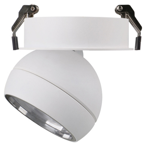 Onska Flood Fascia LED Recessed Ceiling Light The Build by Temple