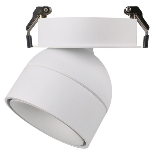 Onska Tube Fascia LED Recessed Ceiling Light Temple & ster