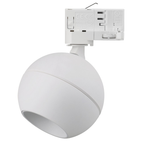 Moon LED Spot Fascia Track Light