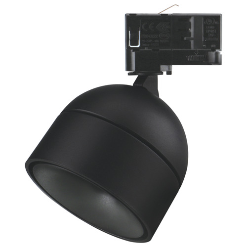 Moon LED Tube Fascia Track Light