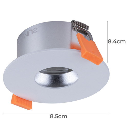 Cell Pin Hole Cut Out Downlight Frame