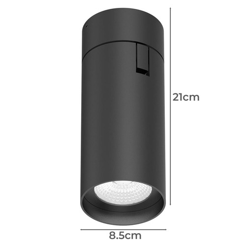 Pistol 25W Surface Mount Downlight