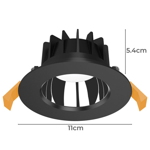 Expo 10W LED Fixed Downlight