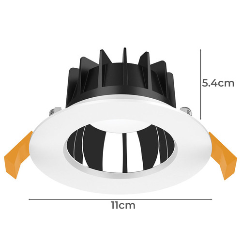Expo 10W LED Fixed Downlight