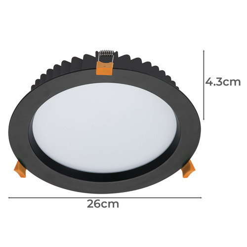 Deco 28W LED Fixed Downlight