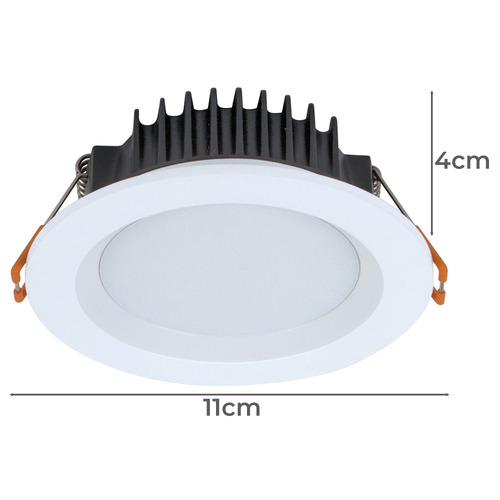 Boost 10W LED Fixed Downlight