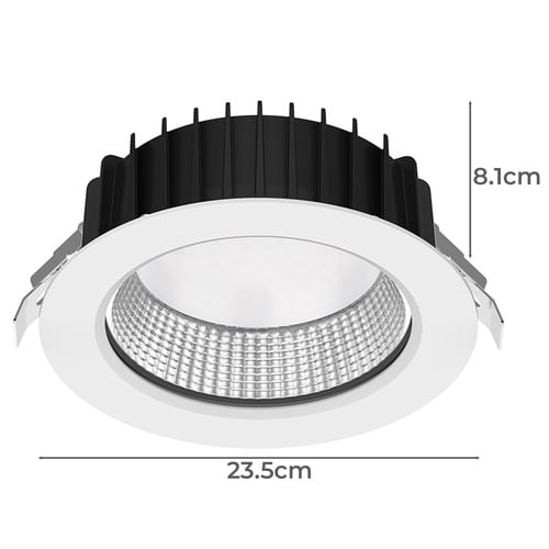 Neo Pro 35W LED Fixed Downlight