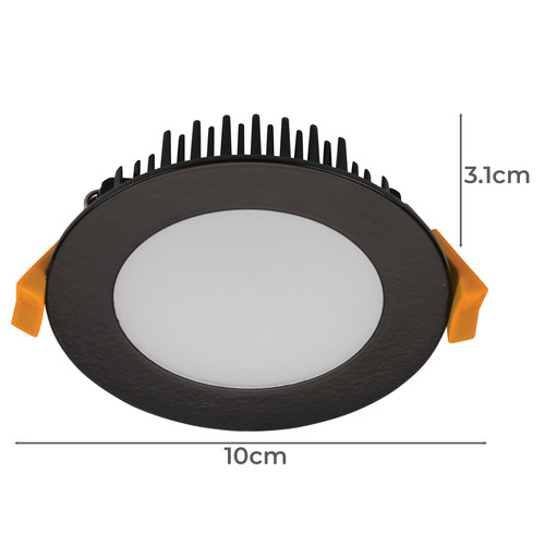 Tek 13W LED Fixed Downlight