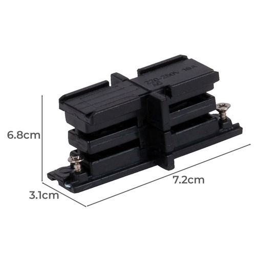 3.1cm Trak Straight Dead Joiner