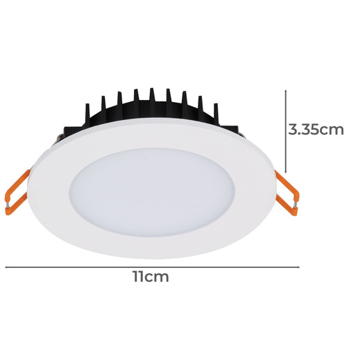Bliss 10W LED Fixed Downlight