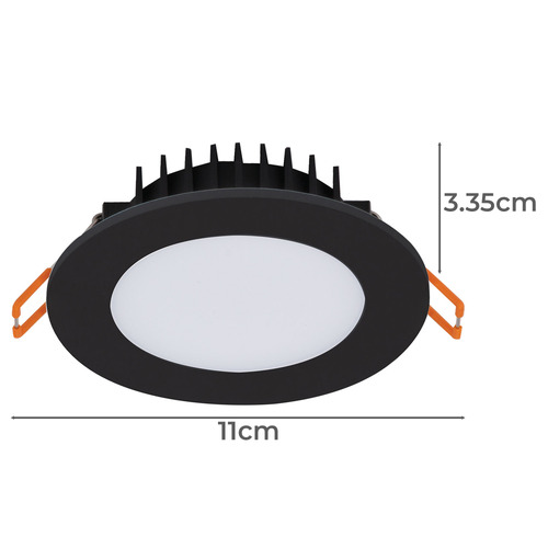 Bliss 10W LED Fixed Downlight