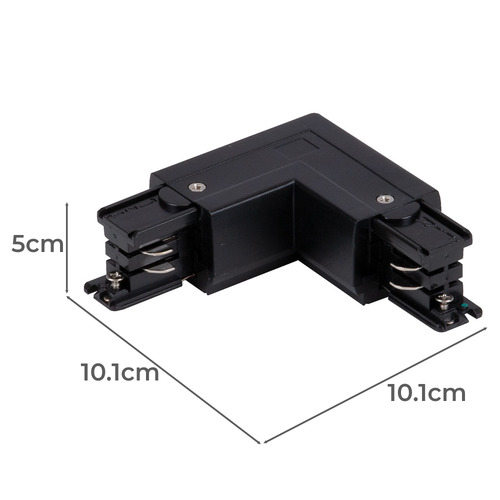 Trak L-Shaped Left Live Joiner