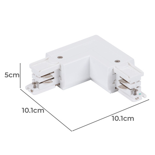 Trak L-Shaped Left Live Joiner