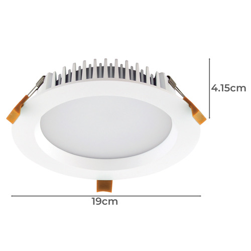 Deco 20W LED Fixed Downlight