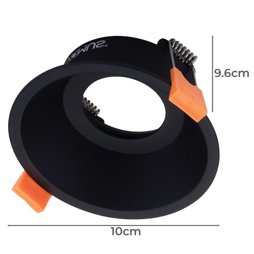 9cm Cell Fixed Downlight Frame