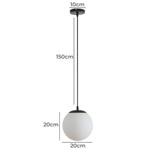 Opal Monique Pendant Light