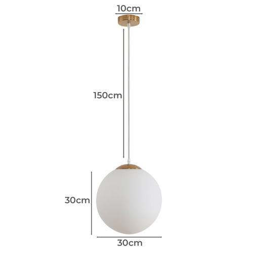Opal Monique Pendant Light