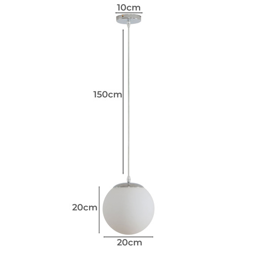 Opal Monique Pendant Light