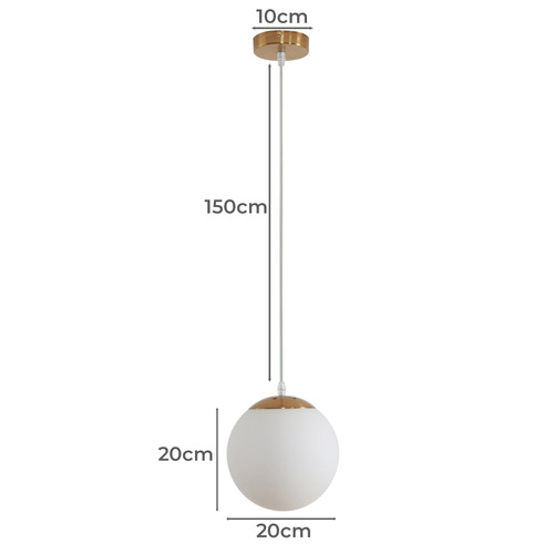 Opal Monique Pendant Light