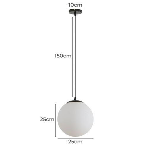 Opal Monique Pendant Light