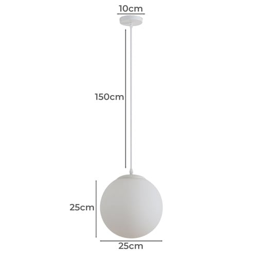 Opal Monique Pendant Light