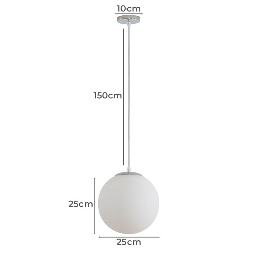 Opal Monique Pendant Light