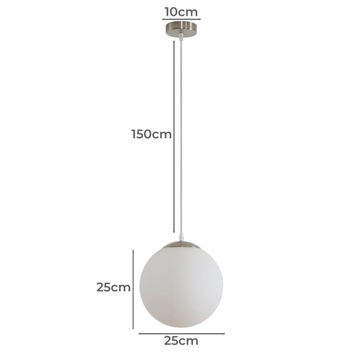 Opal Monique Pendant Light