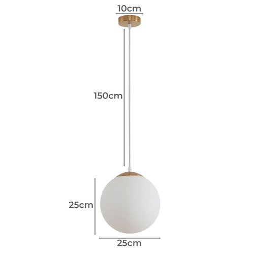 Opal Monique Pendant Light