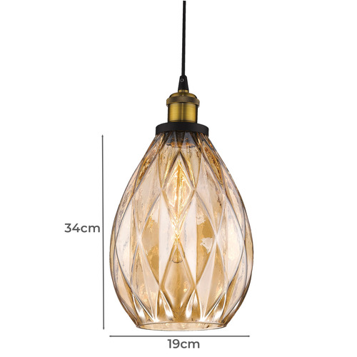 Lucienne Pendant Light