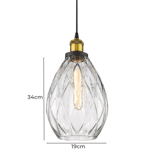 Lucienne Pendant Light