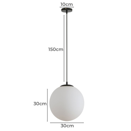 Opal Monique Pendant Light