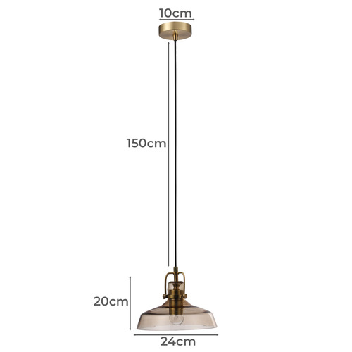 Meir Pendant Light