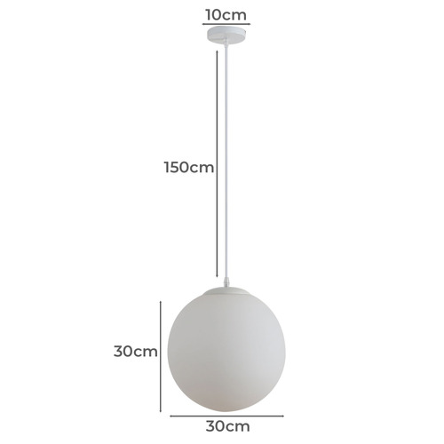 Opal Monique Pendant Light