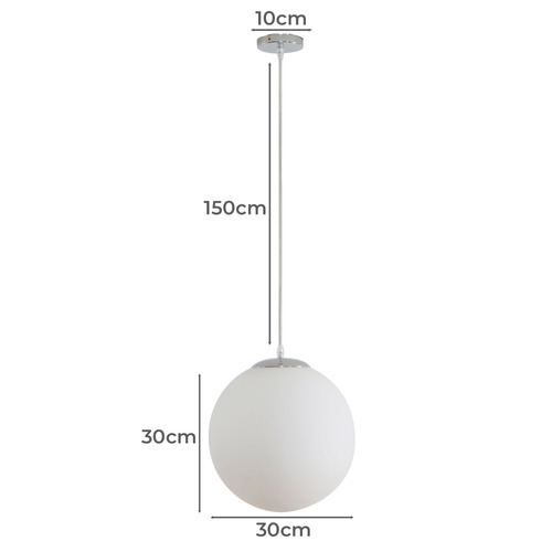 Opal Monique Pendant Light