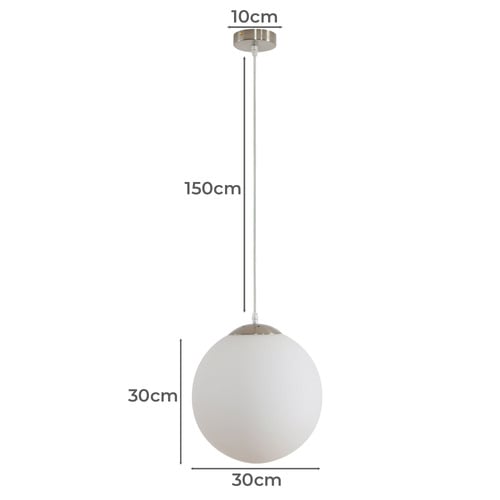 Opal Monique Pendant Light