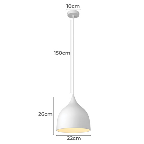 Zira Pendant Light