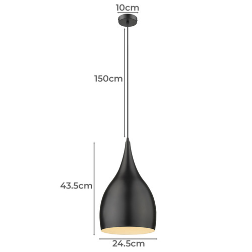 Zira Pendant Light