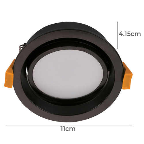 Finnvik 13W LED Tiltable Downlight