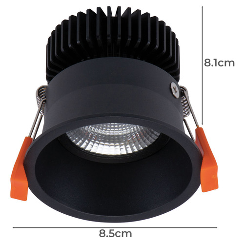 Godis 10W LED Fixed Downlight