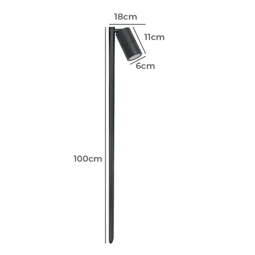 Talha&Acirc;&nbsp;Tri-Colour LED Path Light