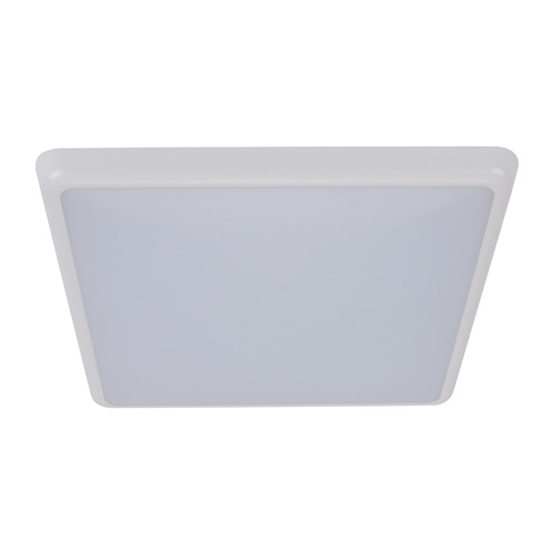 Chiara Tri-Coloured Square Oyster Light
