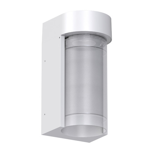 Cyrus Led Outdoor Wall Light Temple And Webster