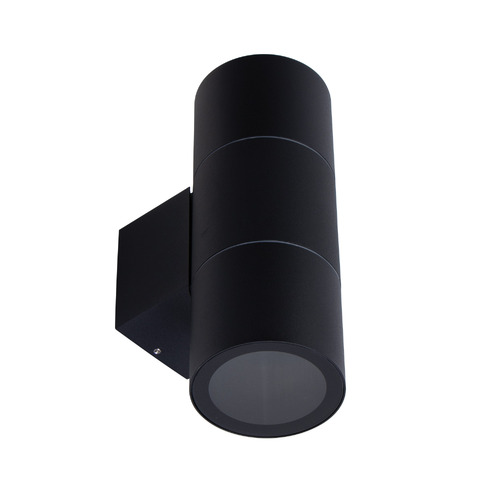 Peter Round LED Up/Down Wall Light