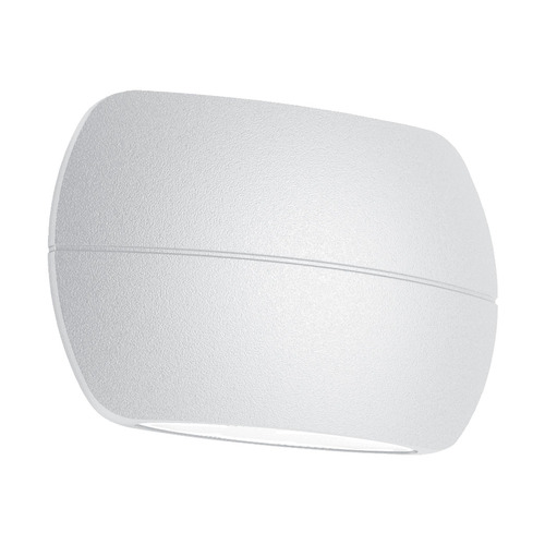 Edison 8W LED Up/Down Outdoor Wall Light | Temple & Webster