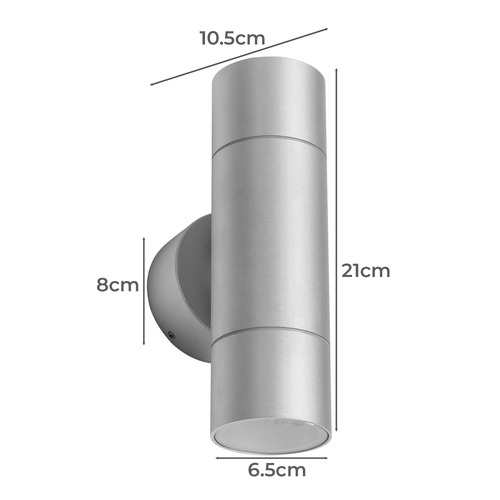 Juliet 6W Up/Down Wall Light