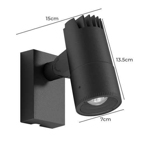 Jakob LED Wall Light