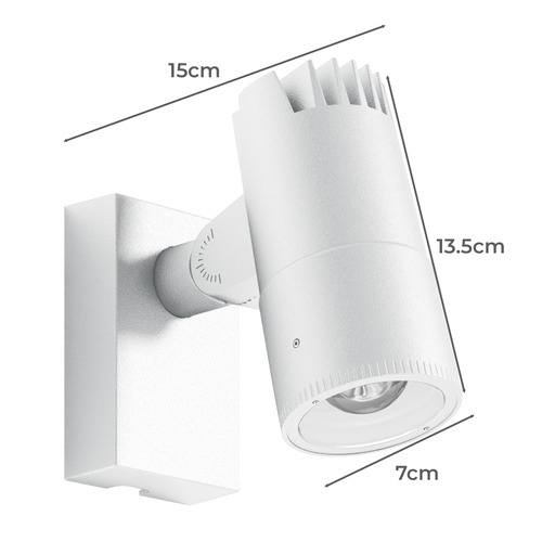 Jakob LED Wall Light