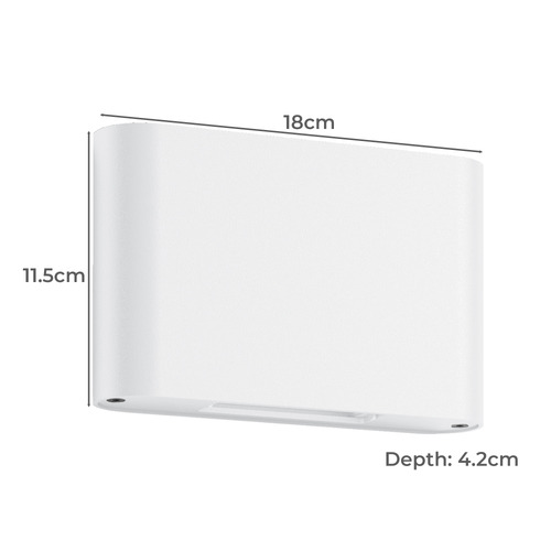 Esha 12W Wall Light