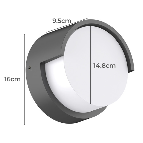 Jenson LED Wall Light